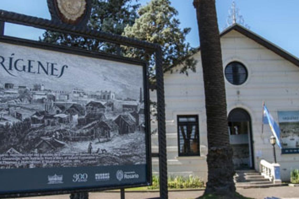 «Orígenes», un relato multisensorial sobre la historia de la ciudad