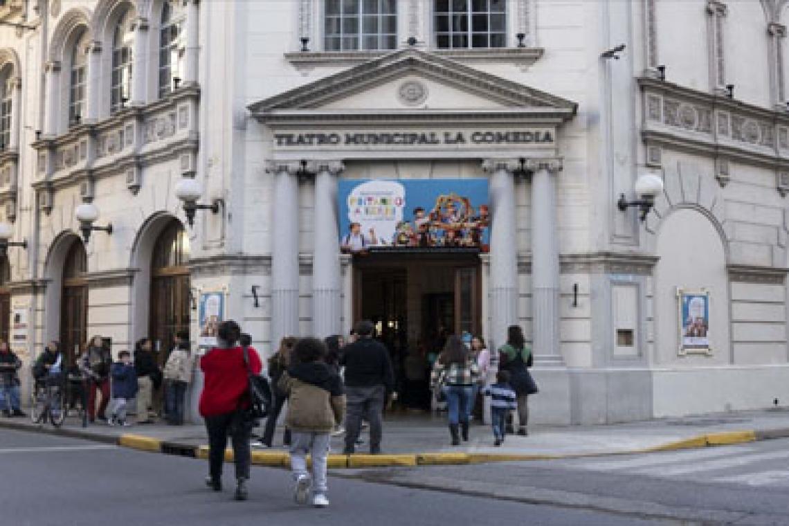 Agosto en La Comedia: llegan dos propuestas para celebrar el mes de las infancias