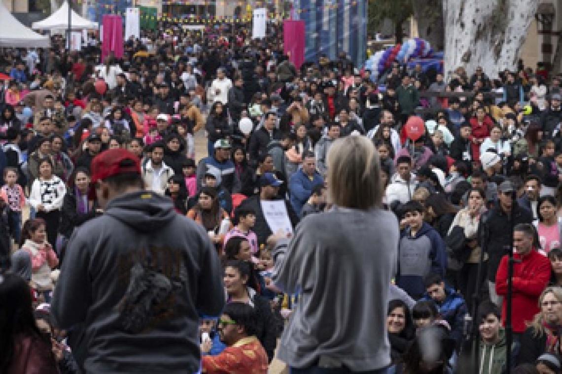 Santi Maratea cerrará la colecta en el Vilela en el marco del Festival REDI