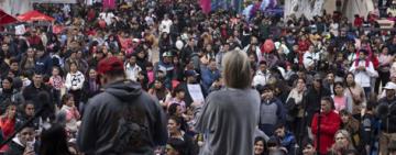 Santi Maratea cerrará la colecta en el Vilela en el marco del Festival REDI