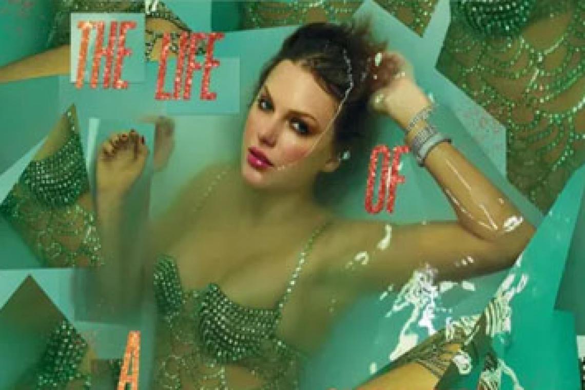 Taylor Swift revive a Ofelia de Shakespeare en su nuevo álbum