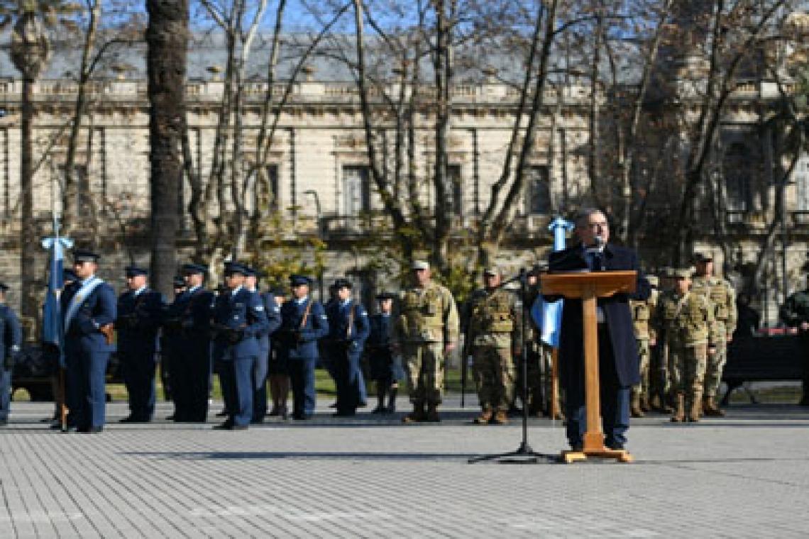  «La nueva constitución de Santa Fe será nuestro certificado de libertad»