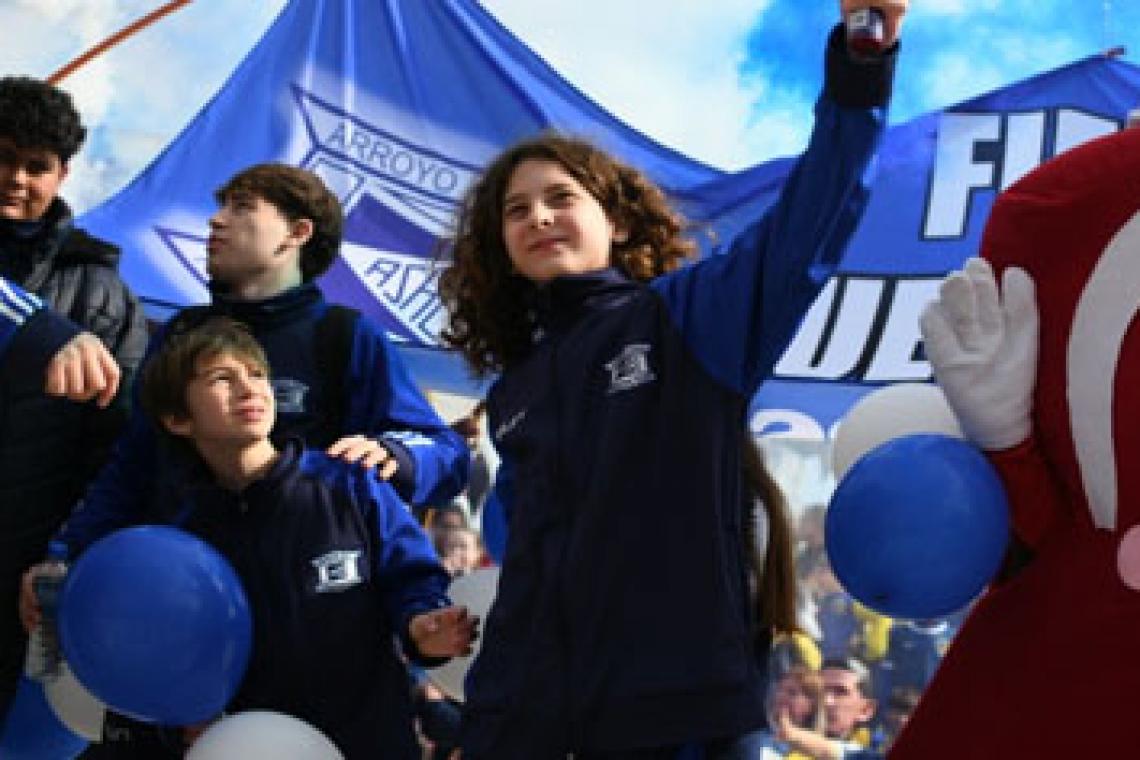 Rosario brilló de cultura y alegría en el fin de semana de las infancias