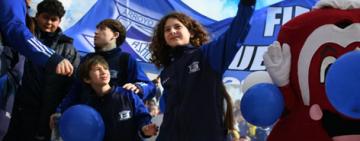 Rosario brilló de cultura y alegría en el fin de semana de las infancias