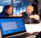  “Rosario se está recuperando y los números del turismo lo comienzan a reflejar”