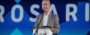 «Hoy empezamos a escribir un nuevo capítulo en la historia deportiva del país»