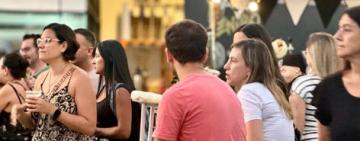 Sabores, música y nuevos emprendimientos en la reapertura del Mercado del Centro