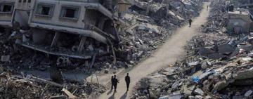 Rusia y China cuestionan a la ONU y a Estados Unidos por la crisis en Gaza