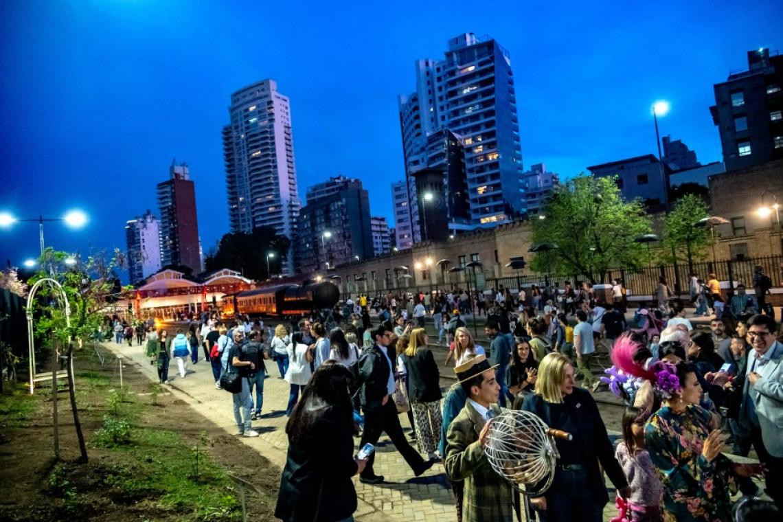 La Isla de los Inventos celebró su reapertura 