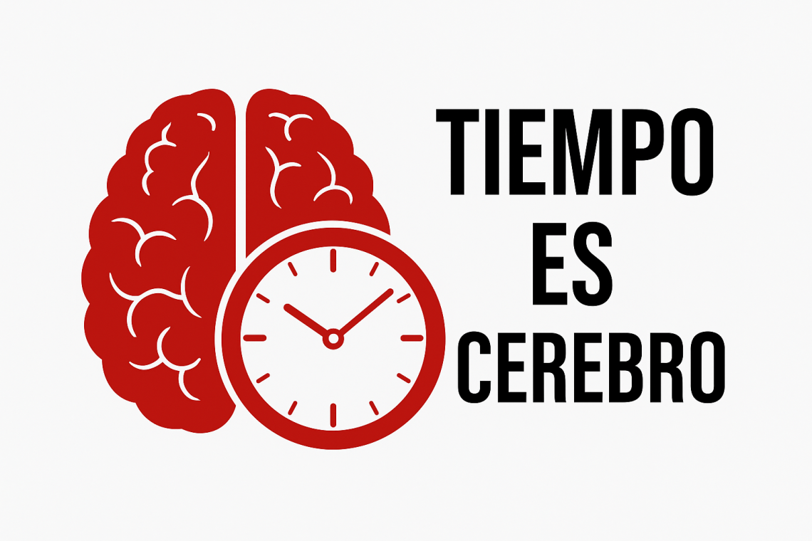 Tiempo es cerebro: cada minuto cuenta ante un ACV, advierten especialistas