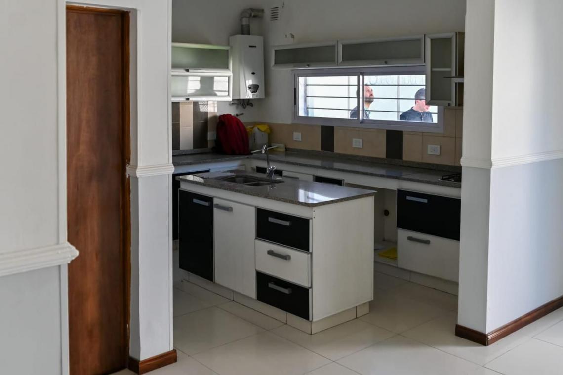 Provincia recupera bienes del delito y los destina a la salud mental comunitaria