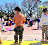 Se realizó un relevamiento para acceder a información clave sobre las infancias en la ciudad