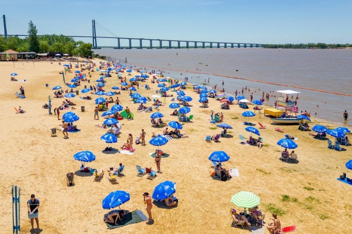 La Municipalidad lanzó una capacitación sobre seguridad en el río