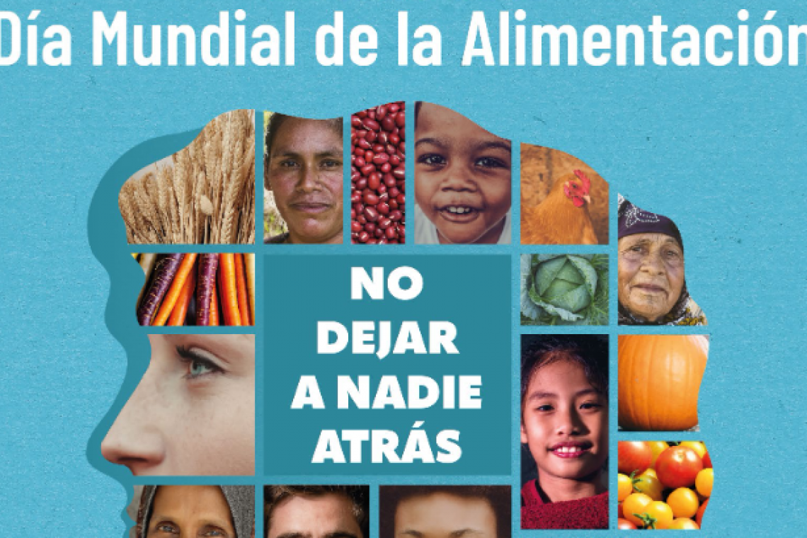 Día Mundial de la Alimentación: la seguridad alimentaria es un desafío colectivo