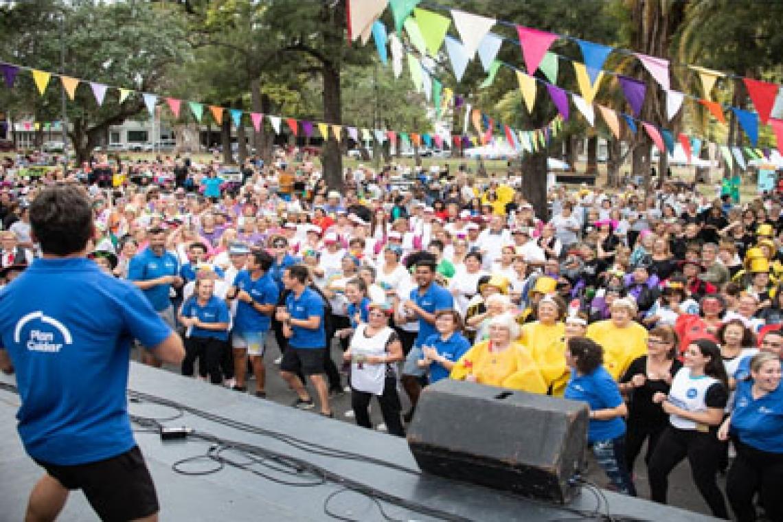  Se viene el gran festival por los derechos de las personas mayores