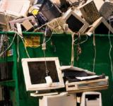 Este fin de semana habrá nuevas jornadas de recepción de residuos informáticos