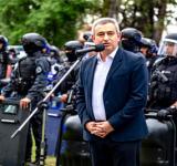 Javkin manifestó su intranquilidad por la llegada de Milei a Rosario: “Nos preocupa que haya enfrentamientos”