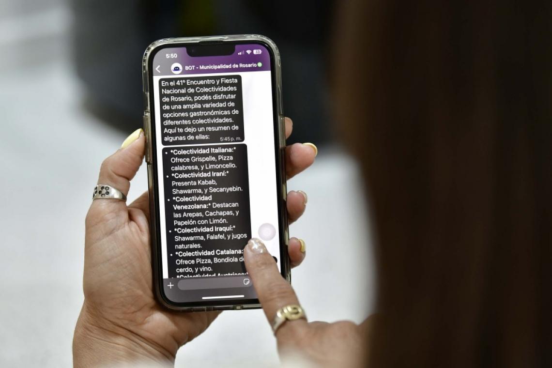 MuniBot se suma a Colectividades con Inteligencia Artificial y sorteos