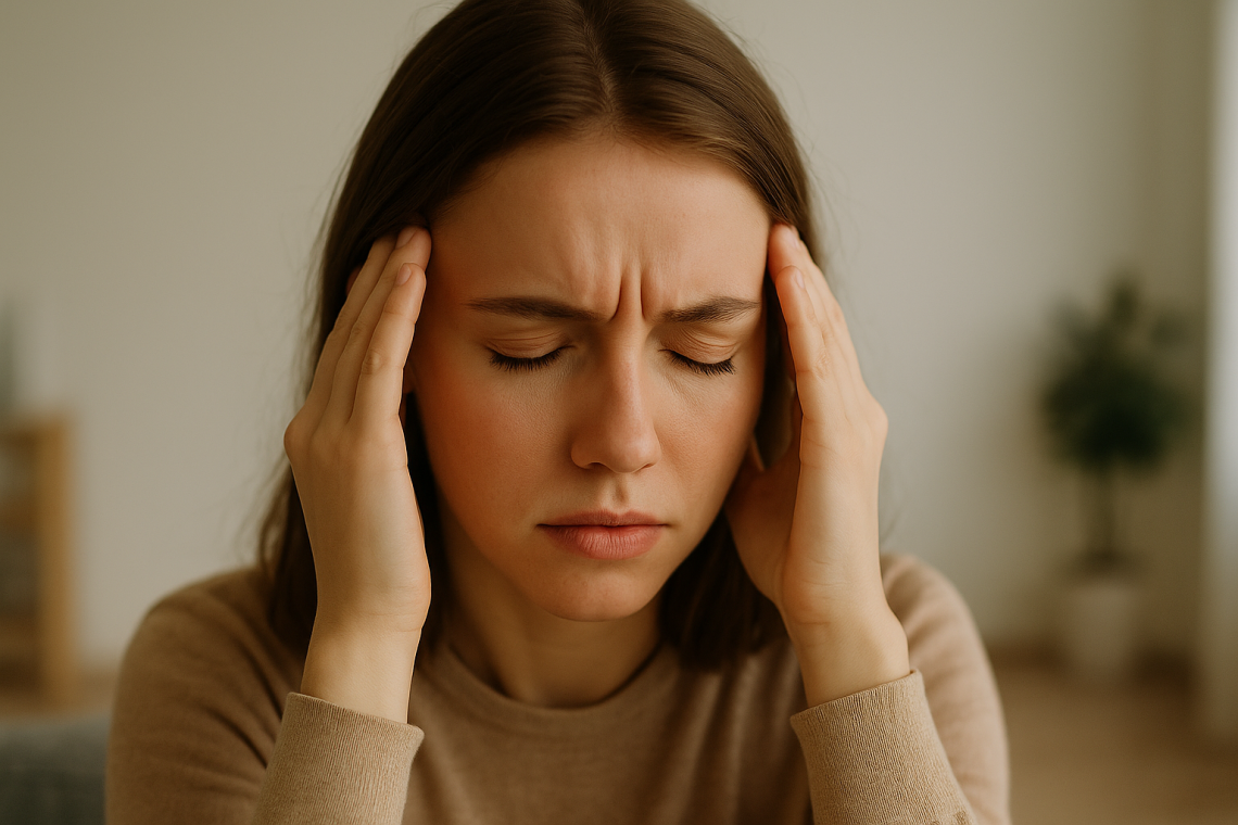 Migraña en Argentina: 7 de cada 10 pacientes sienten que su entorno minimiza su dolor