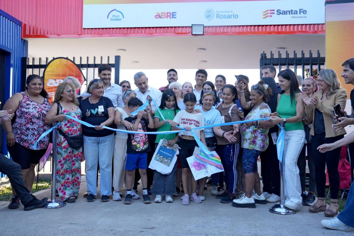 “Rosario se ha ido pacificando y ahora viene la etapa de la reconstrucción y la obra pública”