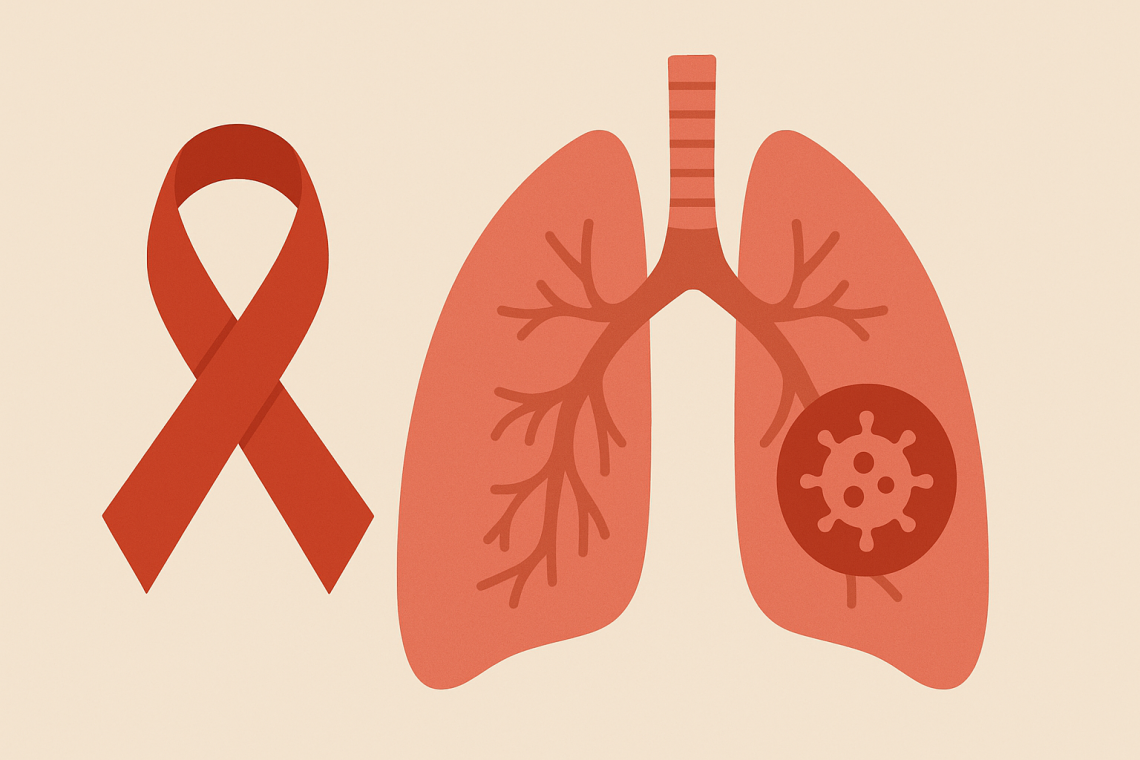 El cáncer de pulmón es el tercer tipo de cáncer más frecuente en Argentina: qué saber y cómo prevenirlo