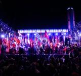 Más de 1 millón de personas visitaron las Colectividades del Tricentenario