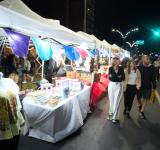 Rosario suma tres ediciones de La Noche en mi Barrio para cerrar el 2025