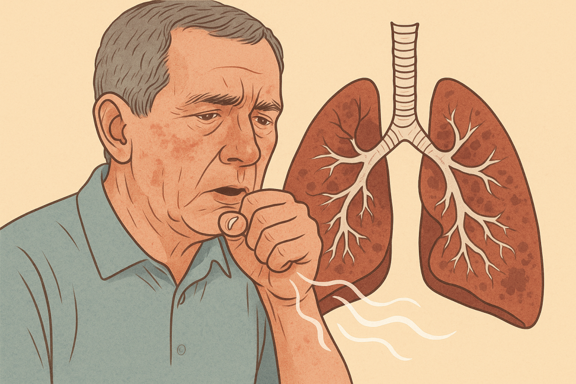 EPOC: una crisis silenciosa que afecta a más de 2 millones de argentinos