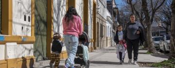 Presupuesto 2026: se ejecutarán más de 135 mil metros cuadrados de veredas