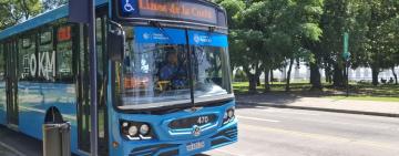 La Línea de la Costa vuelve a circular los fines de semana y feriados