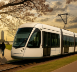 Un nuevo motor para Rosario: anuncian un tranvía metropolitano de USD 500 millones con impacto federal y regional