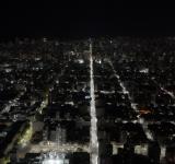 Presupuesto 2026: con 10 mil nuevas luces LED el municipio pretende llegar al 95% de la ciudad