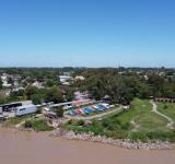 Provincia avanza en la transformación del Puerto de Rosario