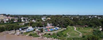 Provincia avanza en la transformación del Puerto de Rosario