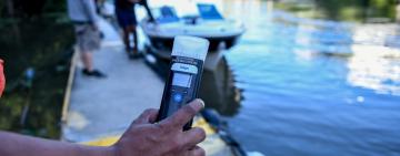 Controles de alcoholemia en clubes y guarderías náuticas junto a Prefectura