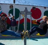 Rosario terminará el año con más de 70 Plazas de Bolsillo donde había basurales