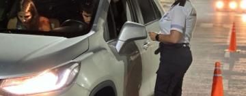 Manejar usando el celular: el municipio labró actas a más de 10 mil infractores en lo que va del año