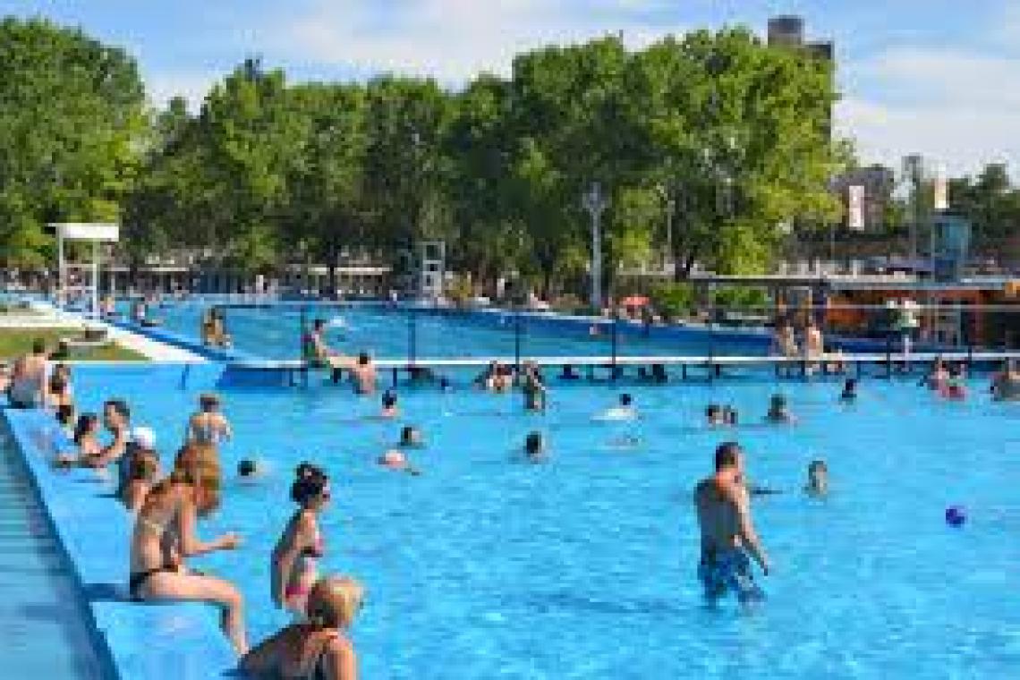 Todo lo que tenés que saber: arranca la temporada de verano en los polideportivos municipales