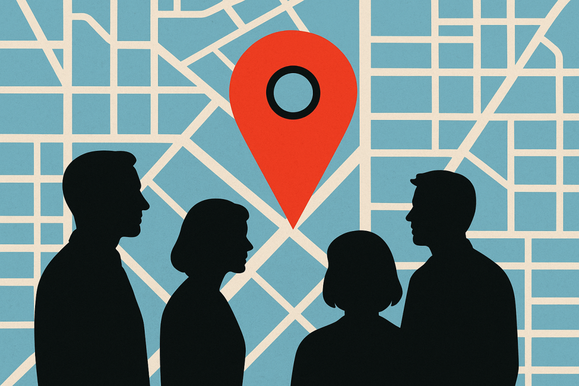 Los puntos de Schelling: cómo elegimos sin hablarlo