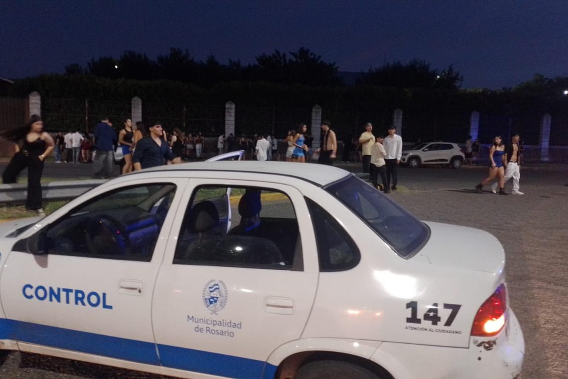 El municipio desplegó fuertes controles en un fin de semana largo que Rosario tuvo numerosos eventos sin incidentes