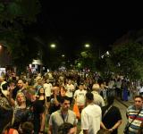 «Noche en mi Barrio» despide la temporada este viernes en Industrial y Echesortu