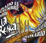 La Renga en Rosario: 250 policías y 150 agentes municipales para el operativo de seguridad y tránsito