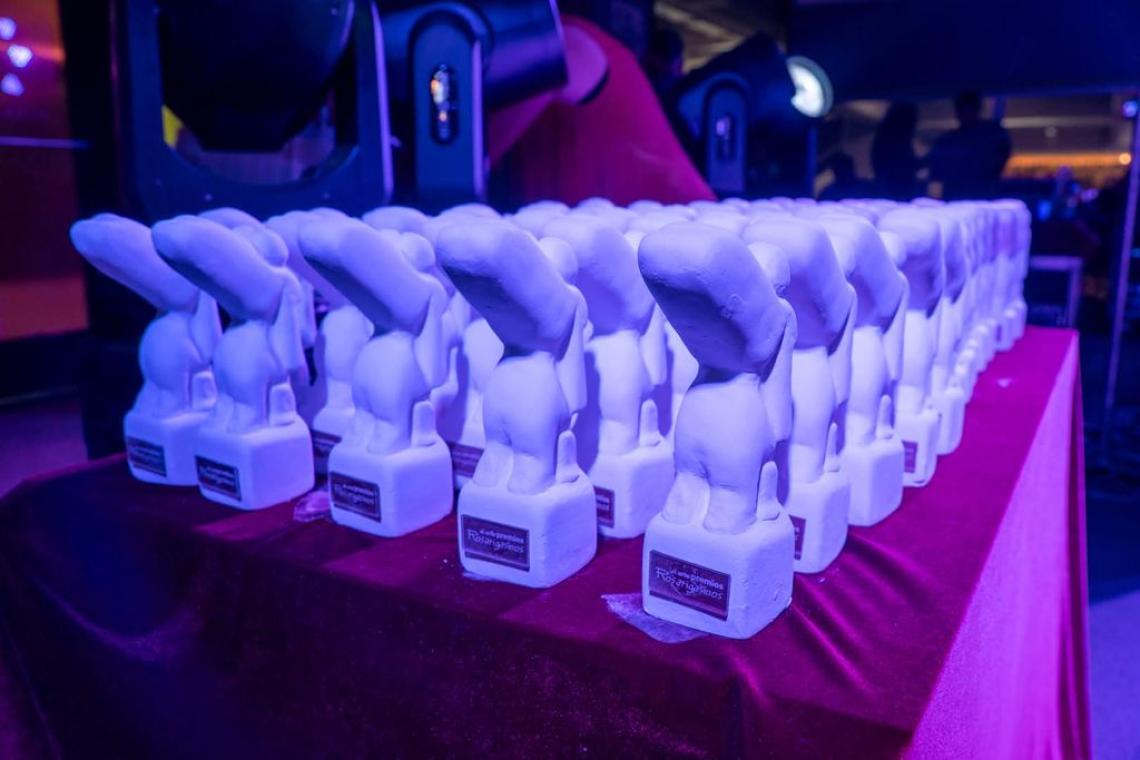 El arte, el gran ganador de los PREMIOS ROSARIGASINOS