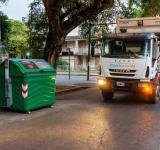 Por el día del camionero y la camionera, este lunes 15 no habrá recolección de residuos