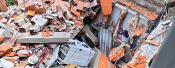 Tormenta en Rosario: ráfagas de hasta 67 km/h, 46 mm de lluvia y nueva alerta amarilla