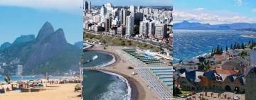 Brasil o Costa Atlántica: el duelo de precios que ya define el verano 2026