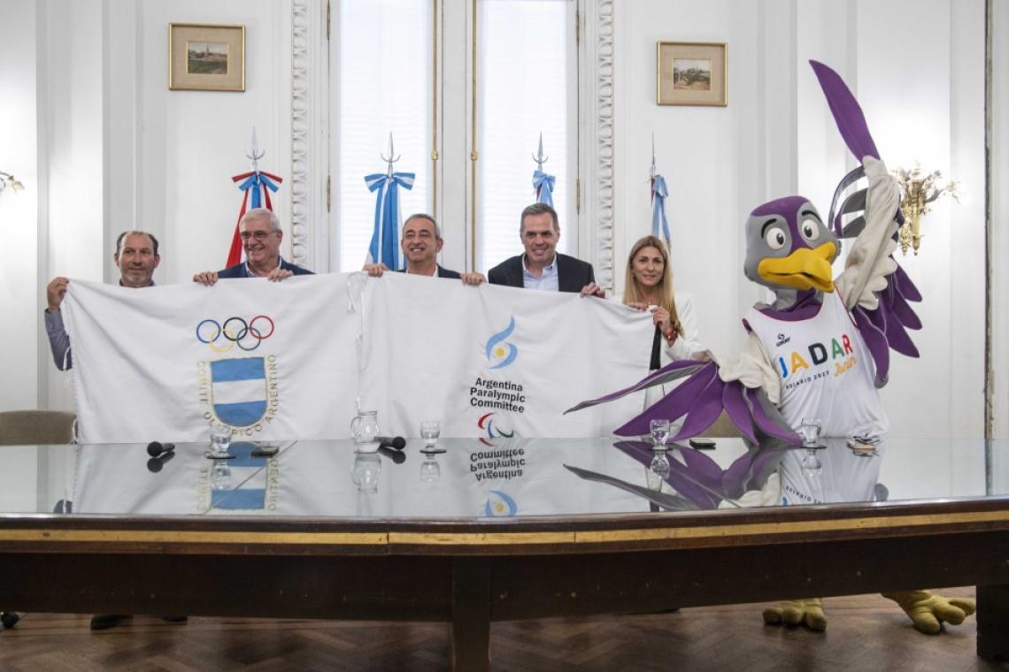 La Municipalidad presentó los Jadar Junior Rosario 2027