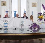 La Municipalidad presentó los Jadar Junior Rosario 2027