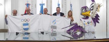 La Municipalidad presentó los Jadar Junior Rosario 2027