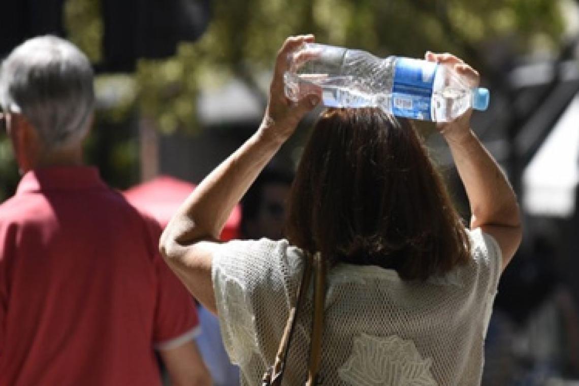 Calor extremo y alerta en Rosario: recomendaciones clave ante las altas temperaturas